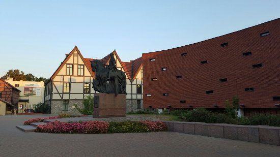 Pomnik króla Kazimierza Wielkiego